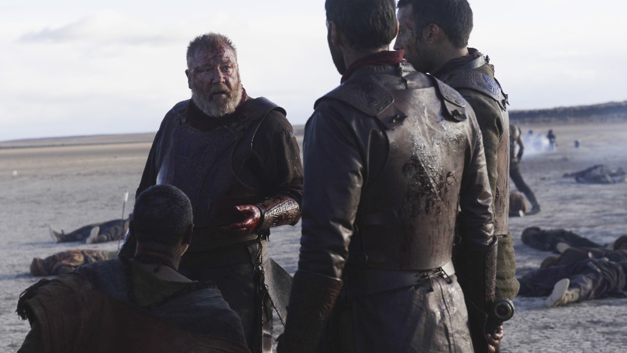 Of Kings and Prophets