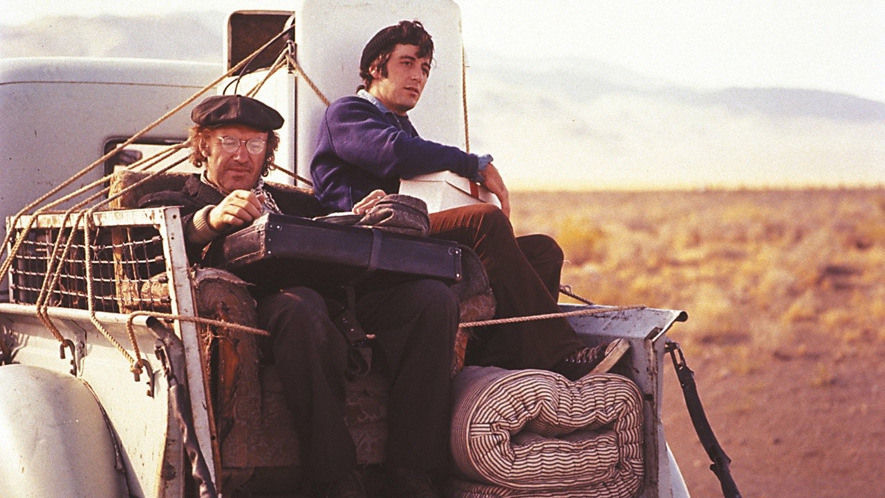 Image du film L'Epouvantail