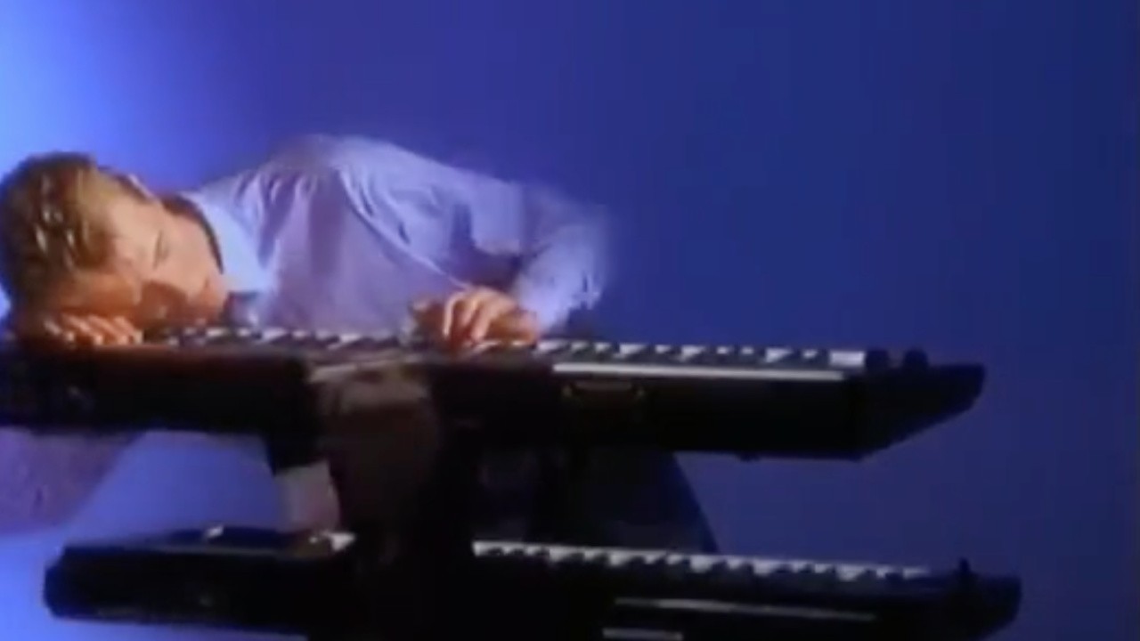 David Bowie: Nite Flights [MV]
