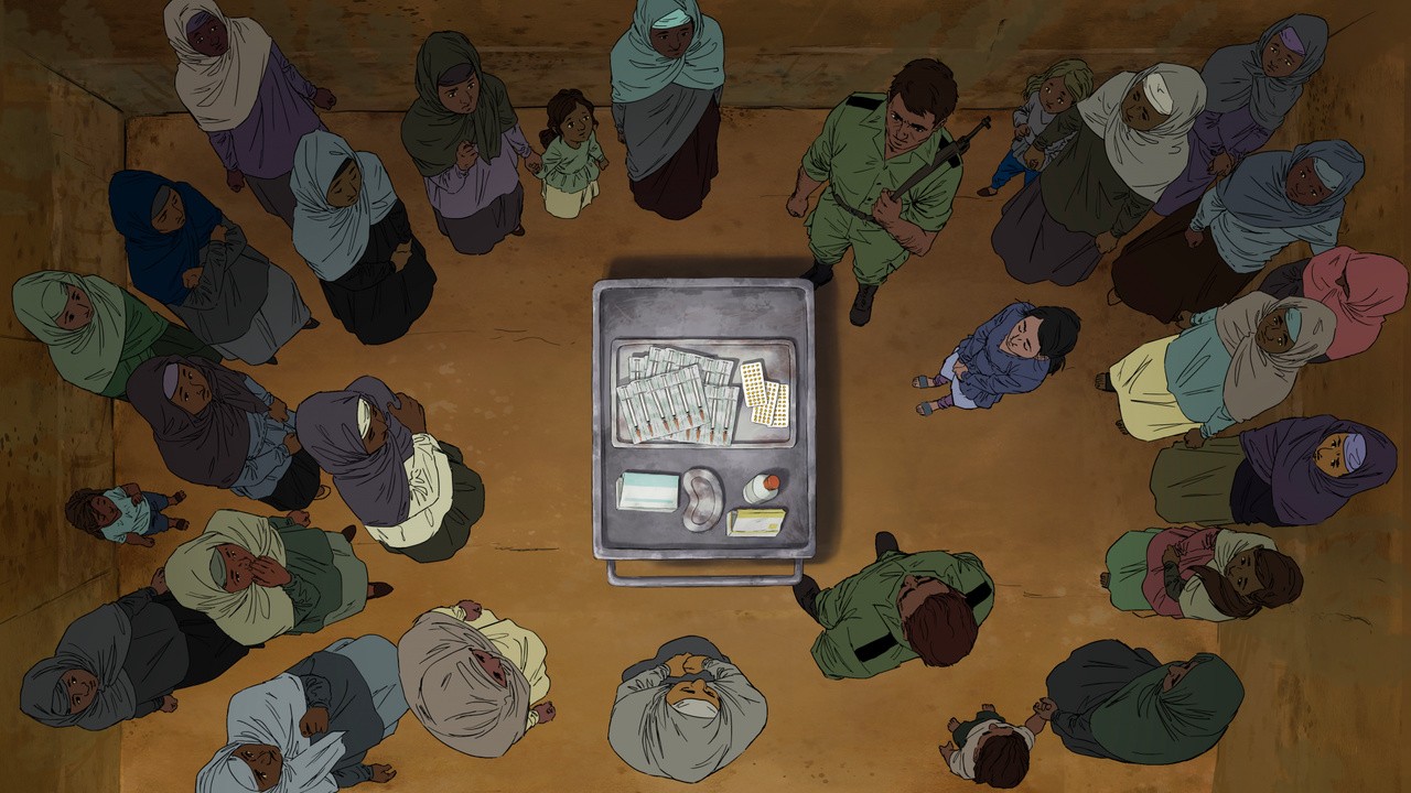Image du film Zero Impunity