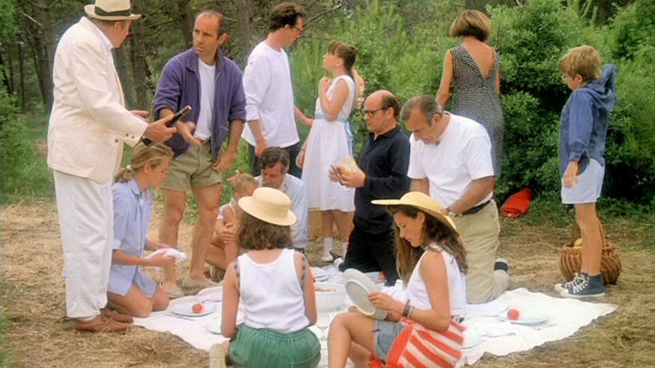 Image du film Les Maris, les femmes, les amants
