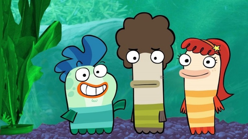 Fish Hooks (2010) | MUBI Fish Hooks (2010) | MUBI