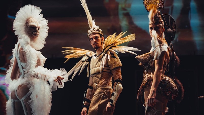Jean Paul Gaultier: Freak & Chic