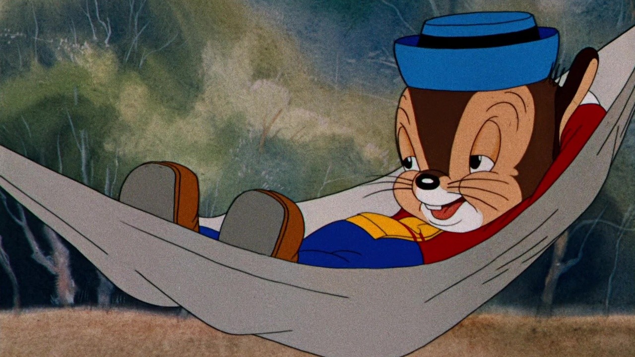 Sniffles Takes a Trip