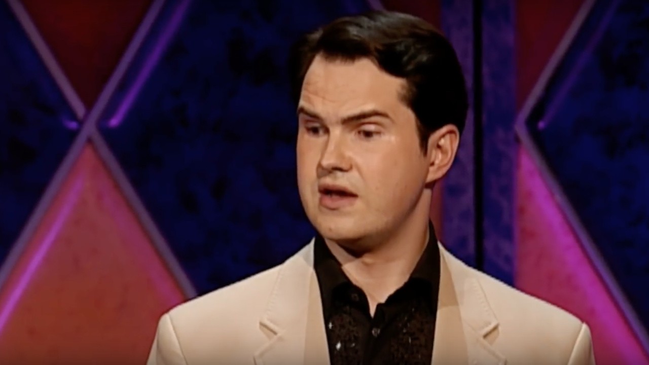 Jimmy Carr Live