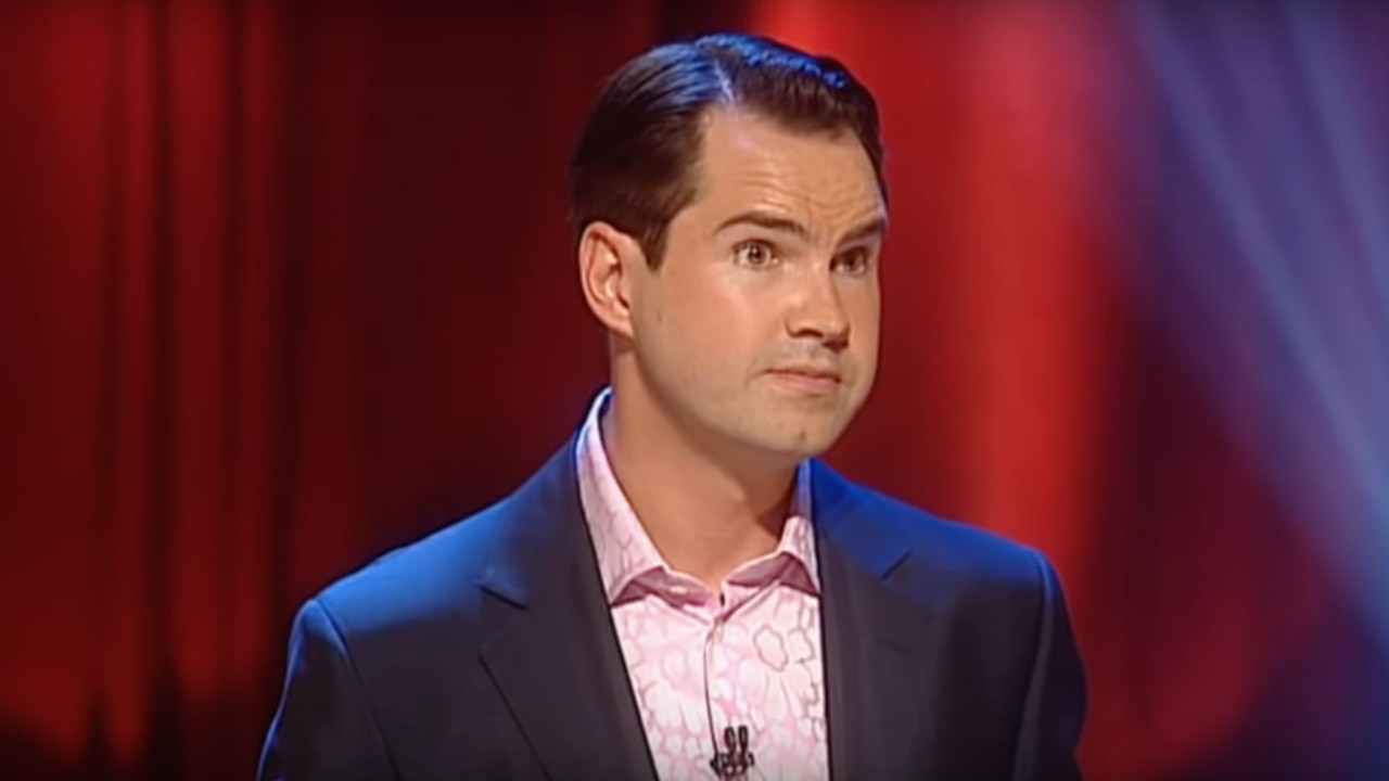 Jimmy Carr: Stand Up