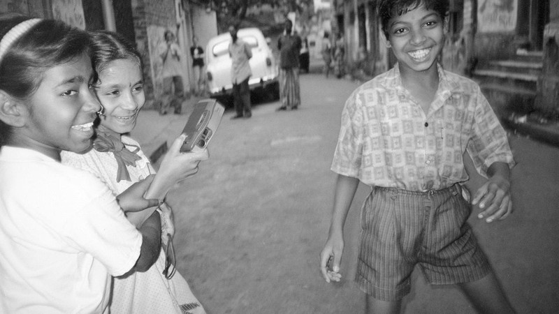 Born Into Brothels: Calcutta's Red Light Kids