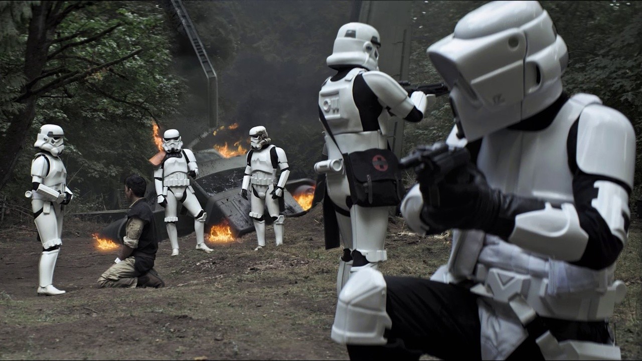 Bucketheads: A Star Wars Story