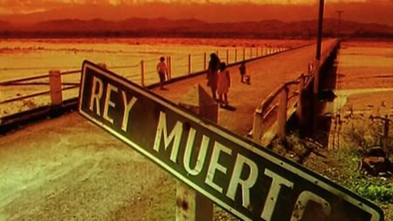 Rey muerto
