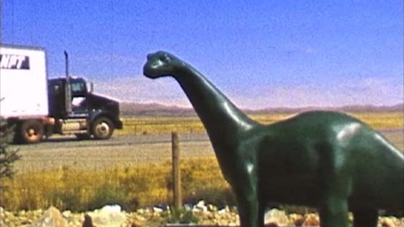 Driving Dinosaurs