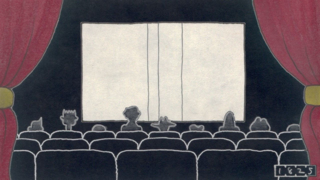 Random Thoughts 2018 Mubi