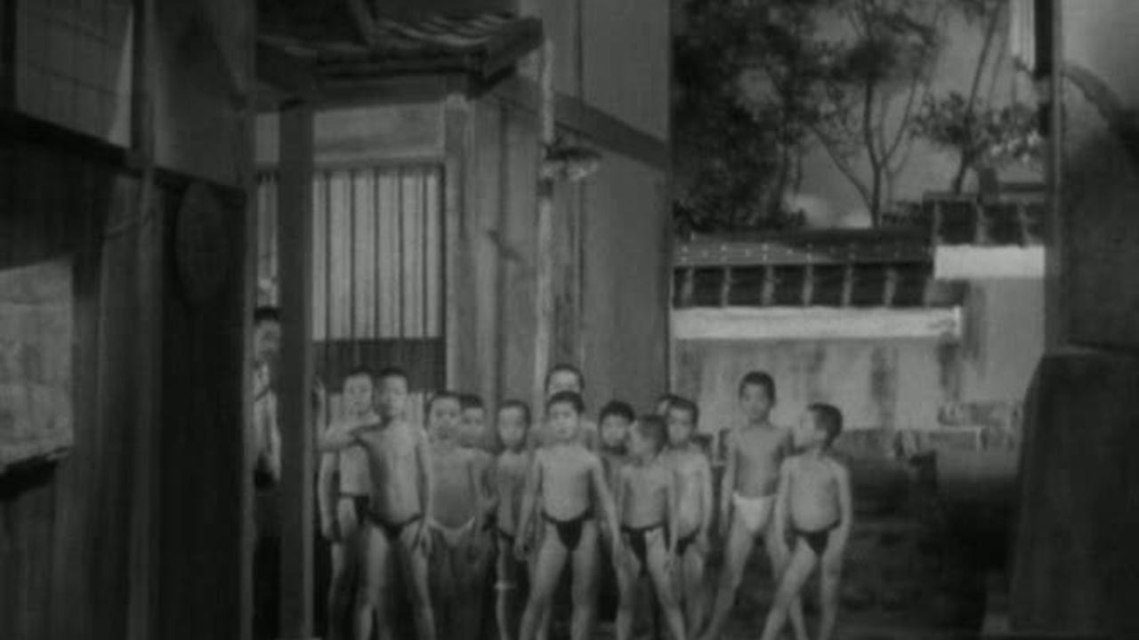 Children in the Wind