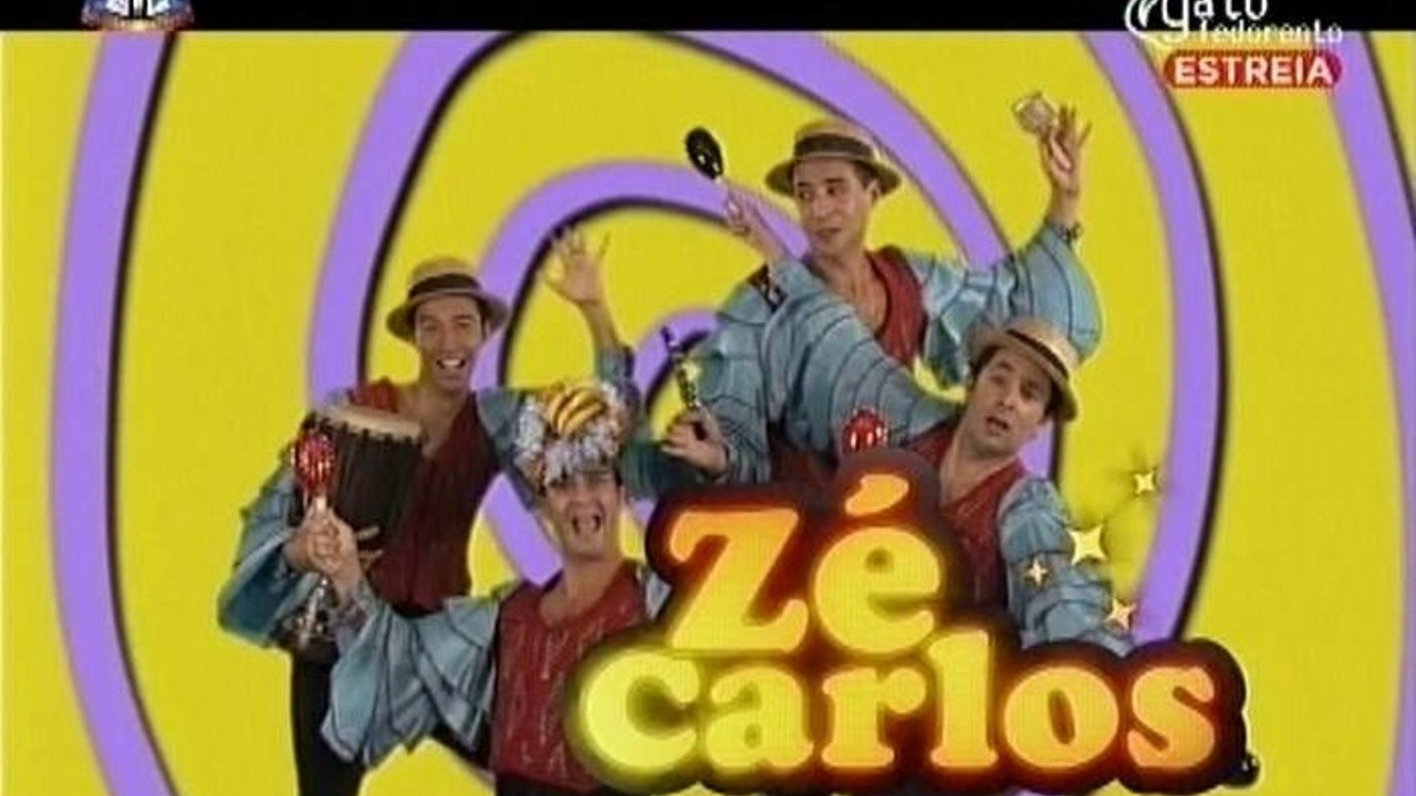 Gato Fedorento: Zé Carlos