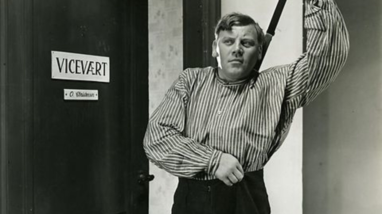 Der var engang en vicevært