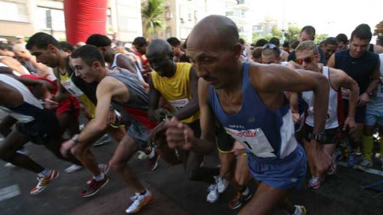 Running Movie