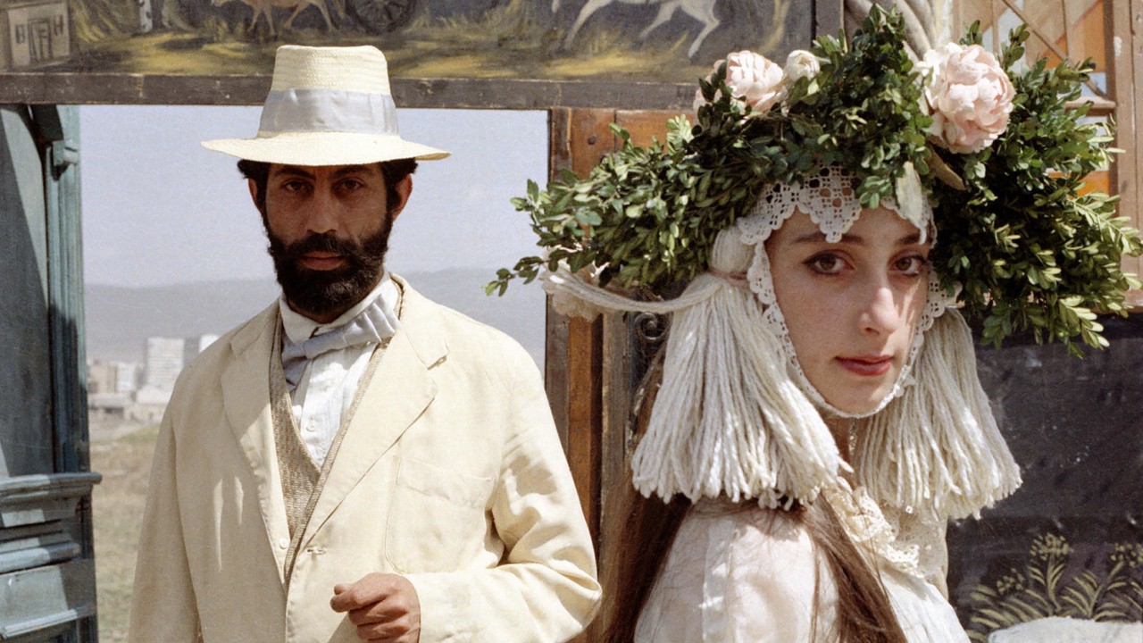 Image du film Variations sur le theme de Pirosmani