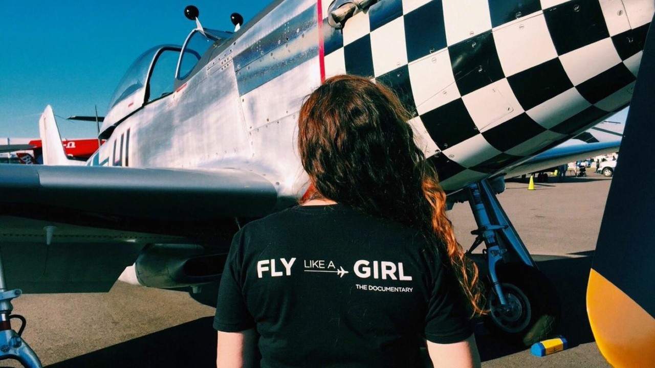 Fly Like a Girl