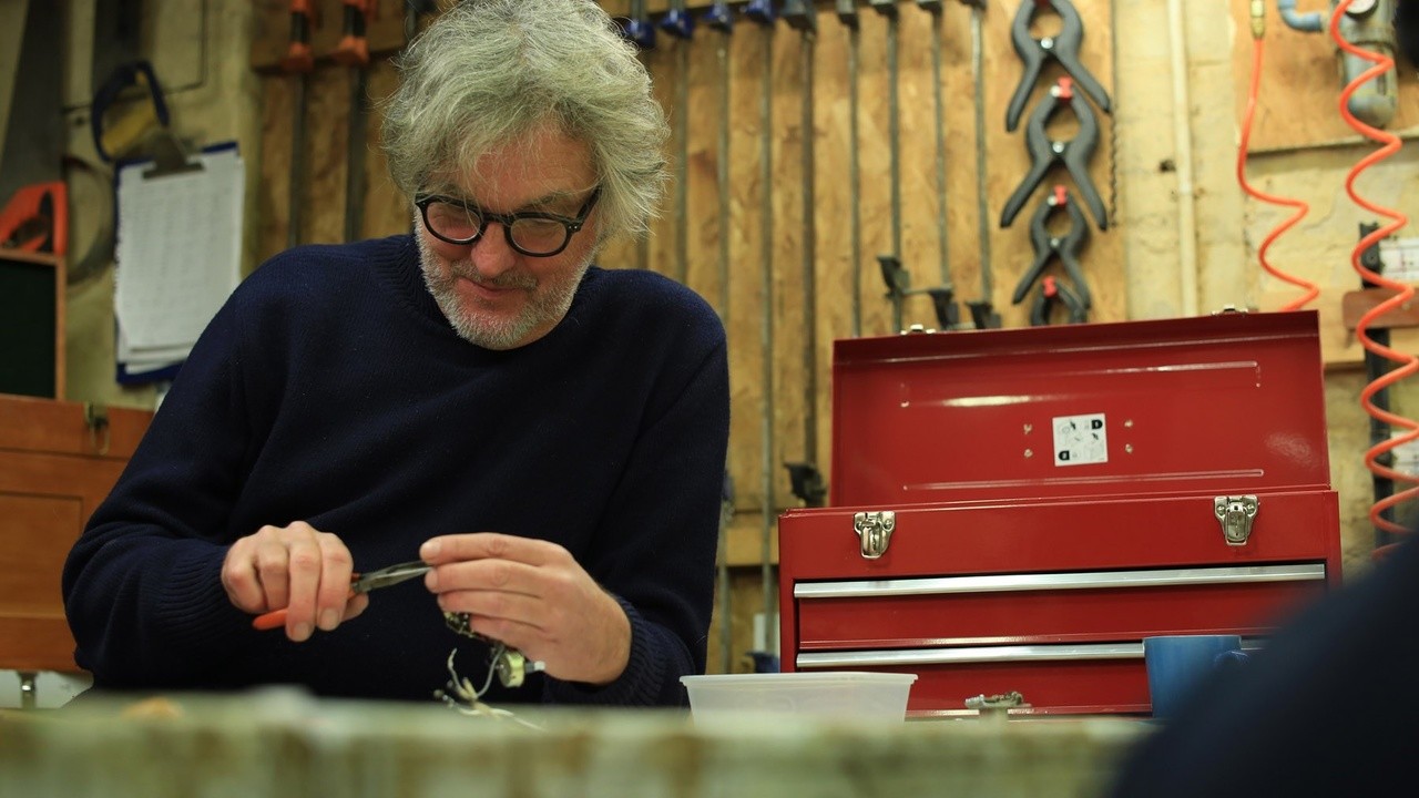 James May: The Reassembler