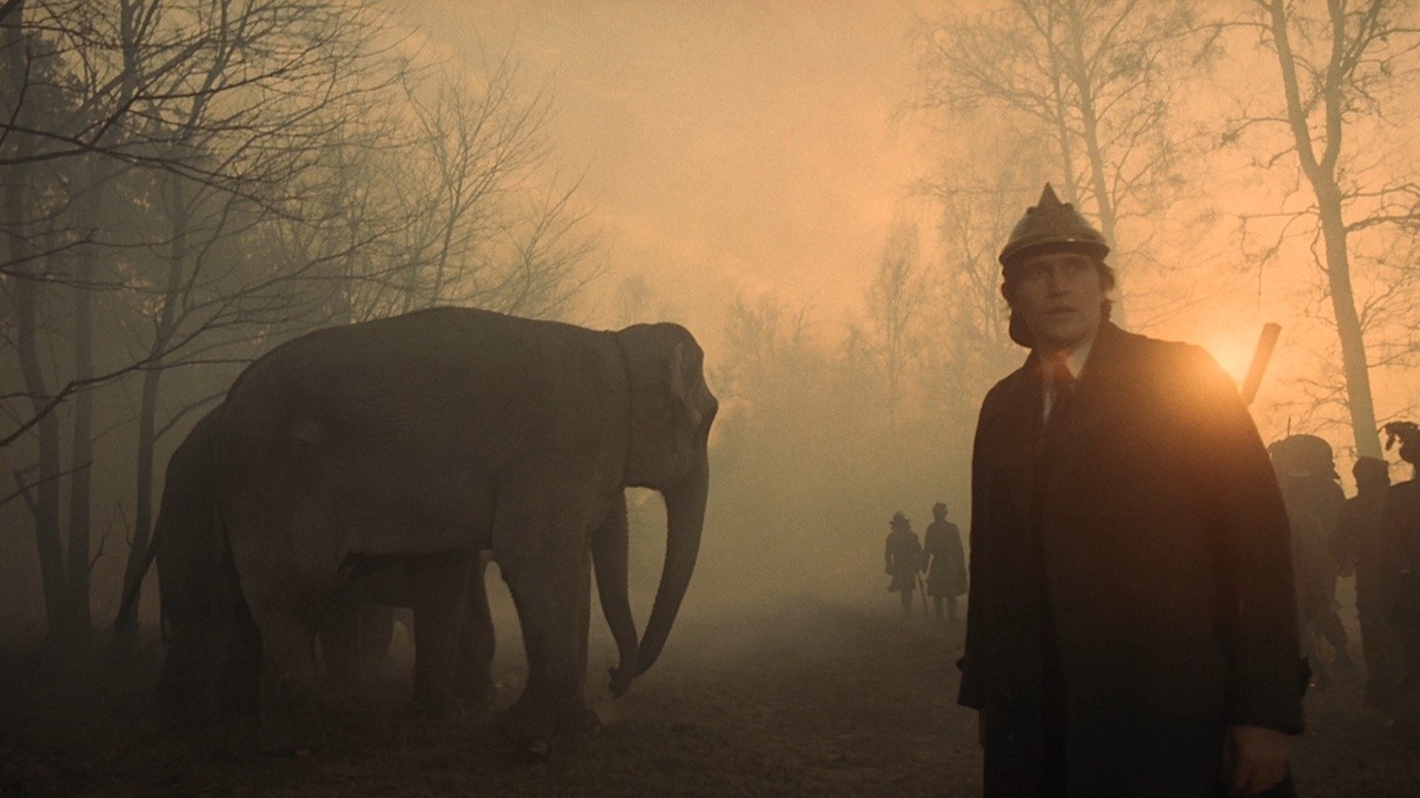 Image du film La Clepsydre