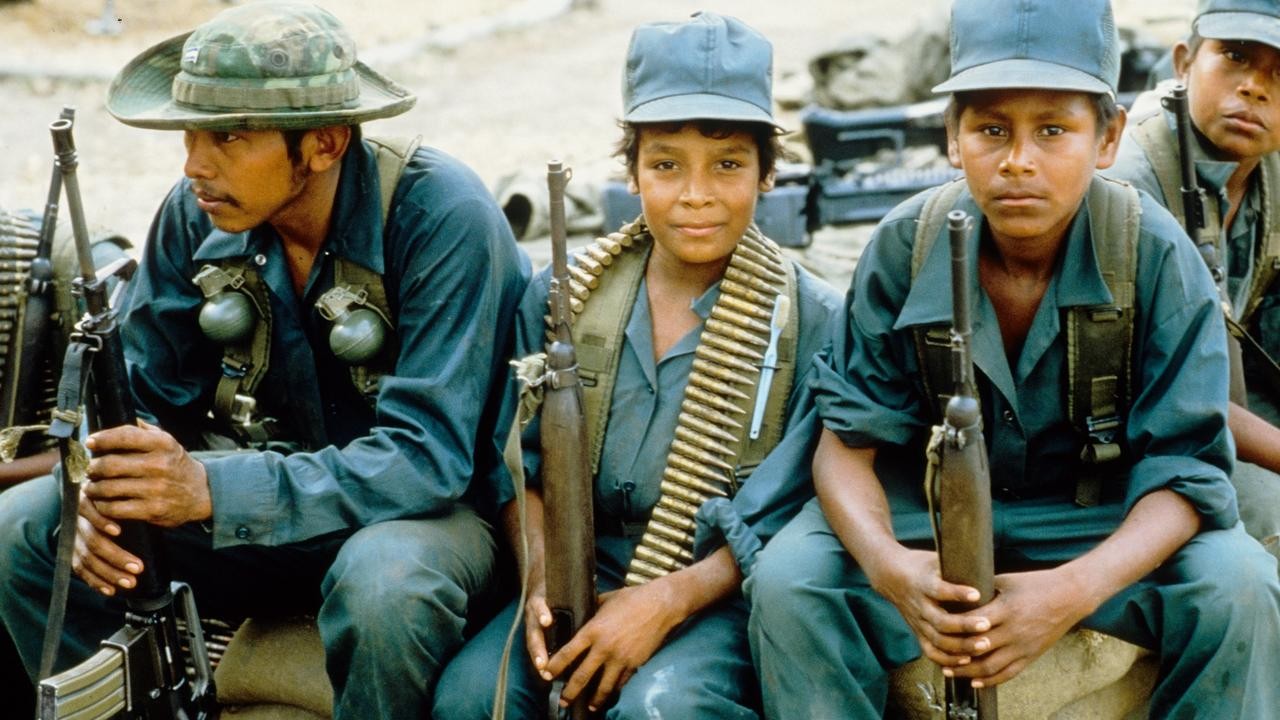 Ballad of the Little Soldier