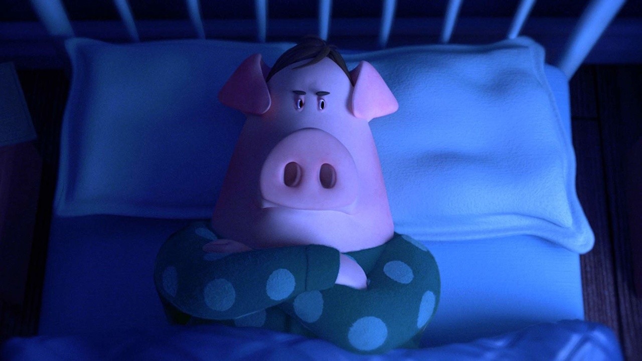 The Pig on the Hill