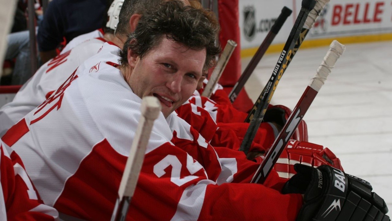 Tough Guy: The Bob Probert Story