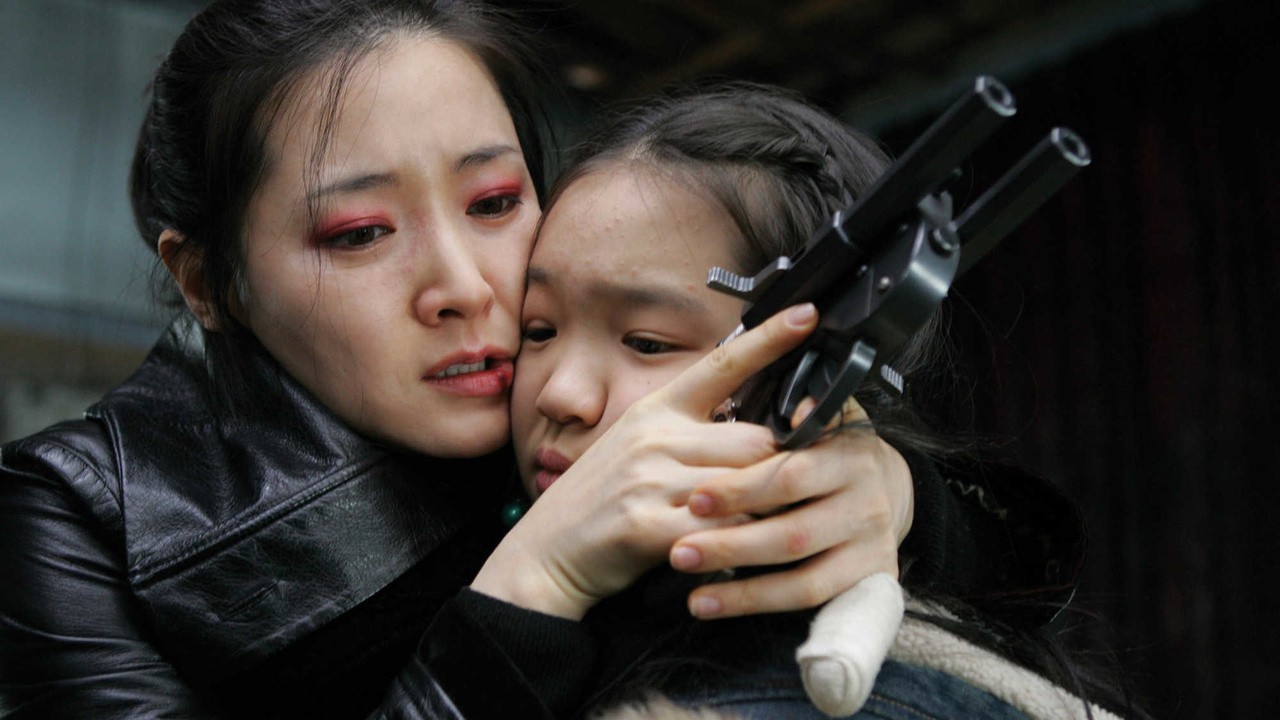 Image du film Lady vengeance