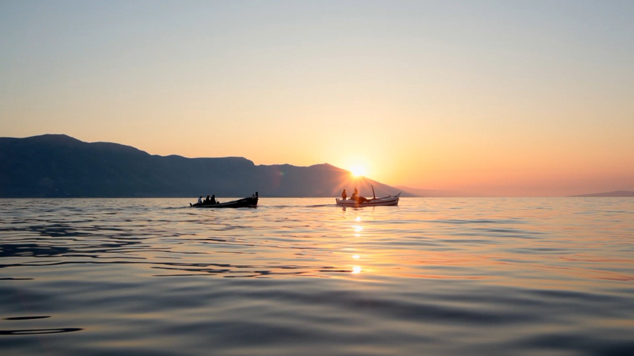 Fishermen's Conversations