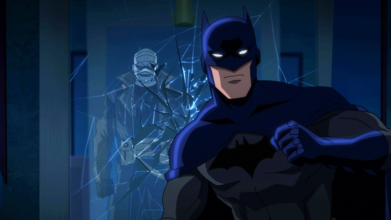Batman: Hush