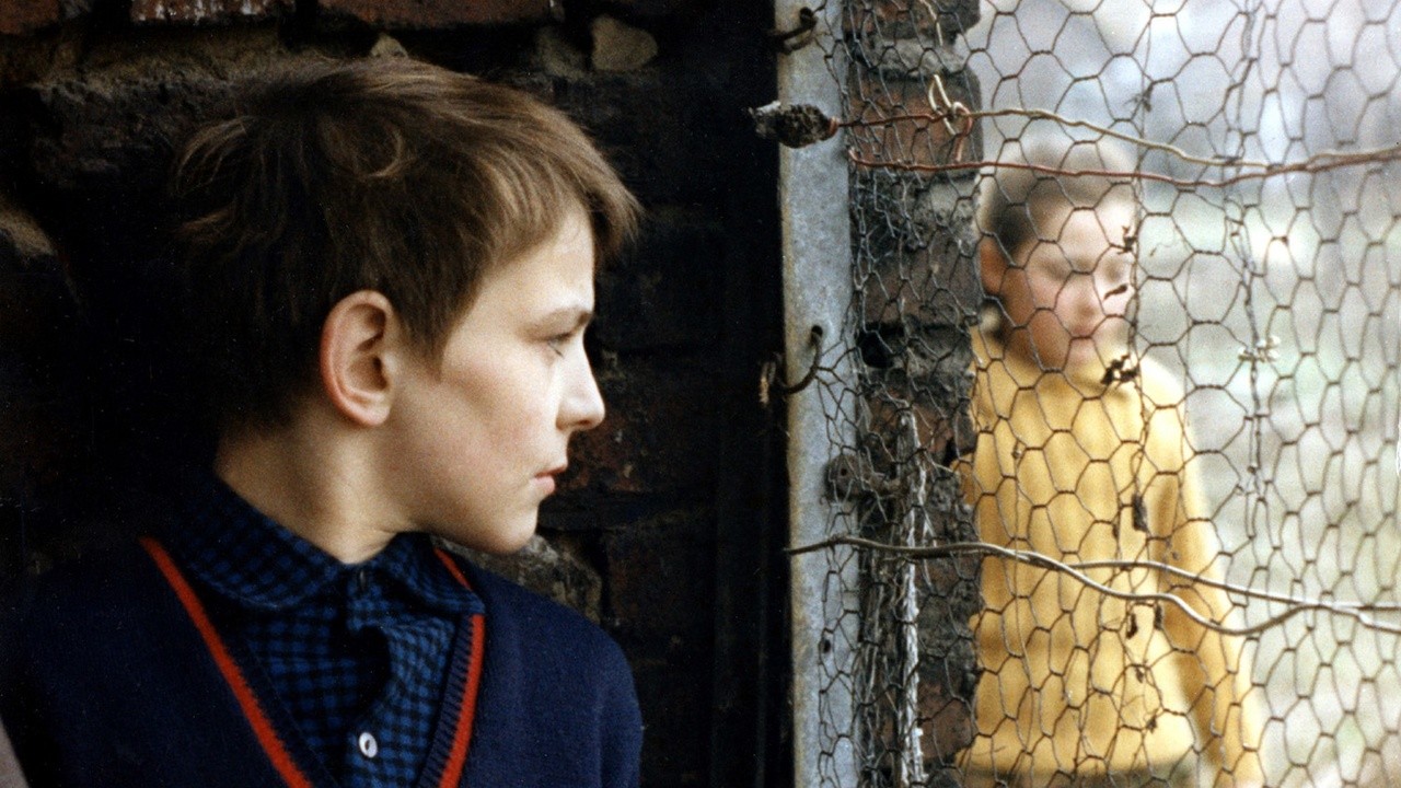 Image du film L'Enfance nue
