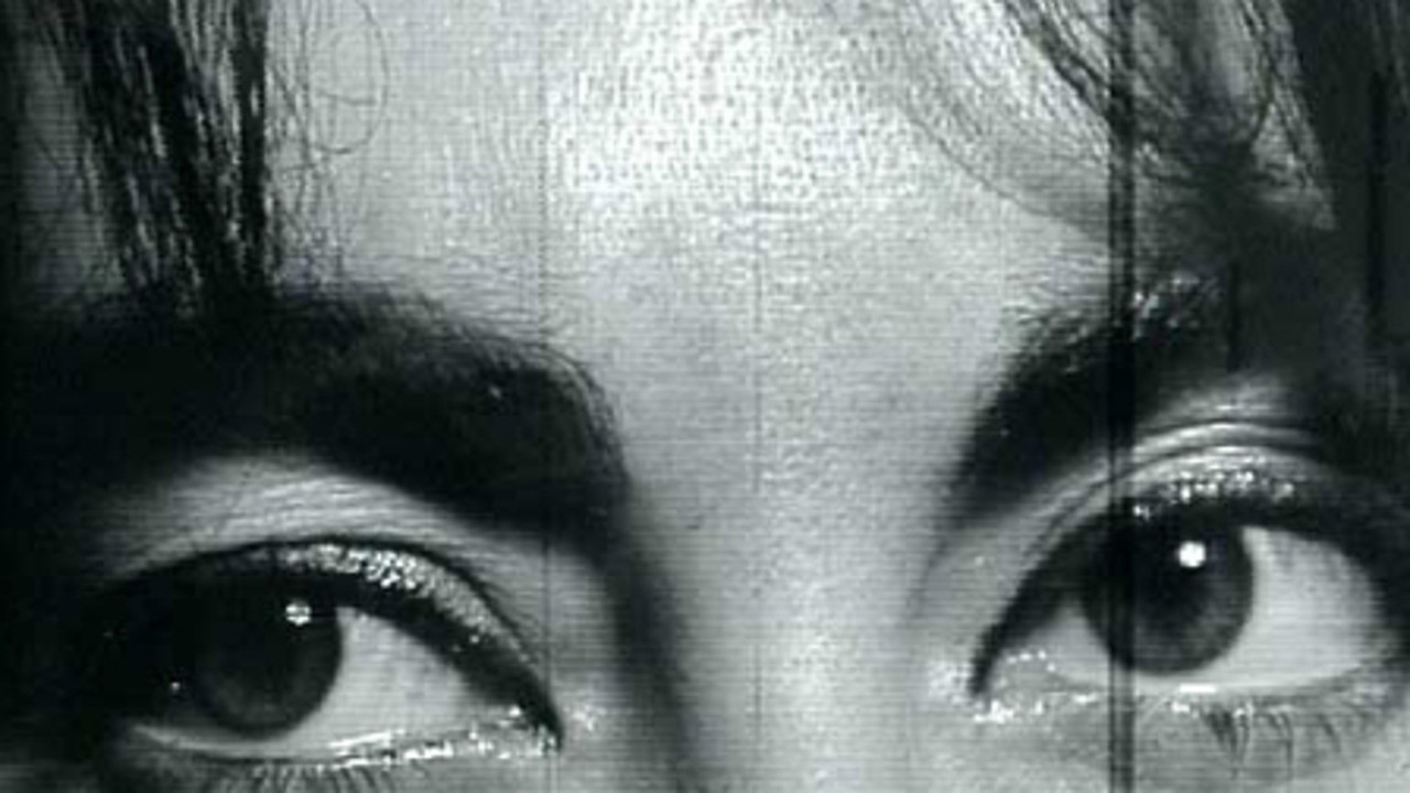 Your Shining Eyelashes