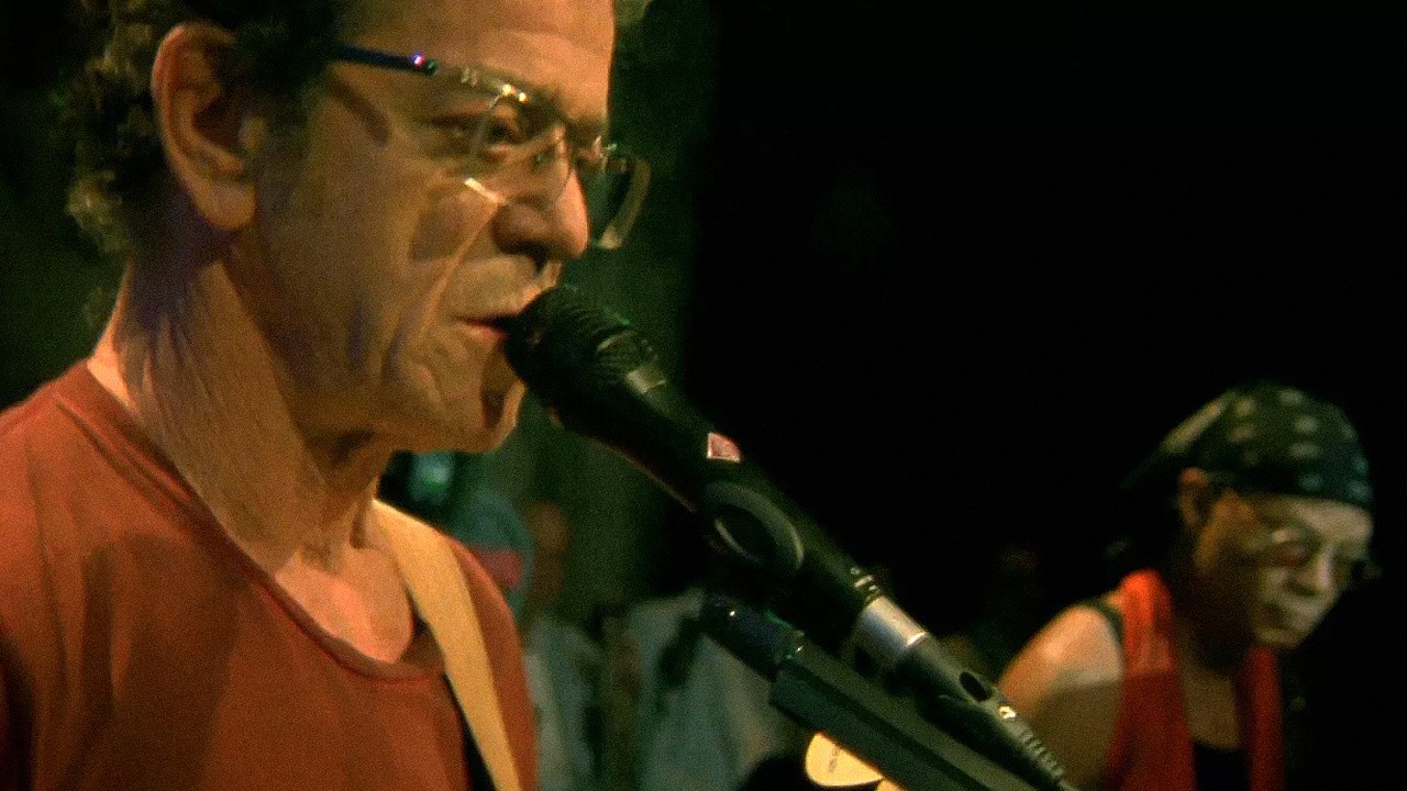 Image du film Lou Reed's Berlin