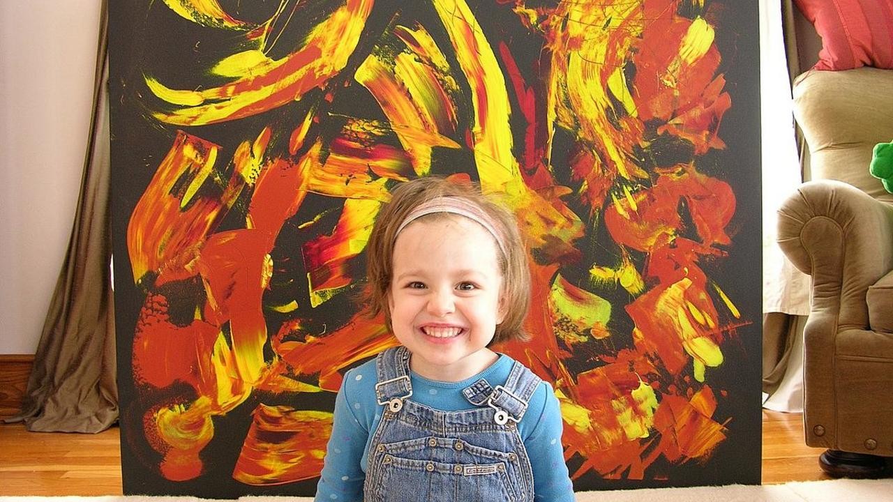 My Kid Could Paint That