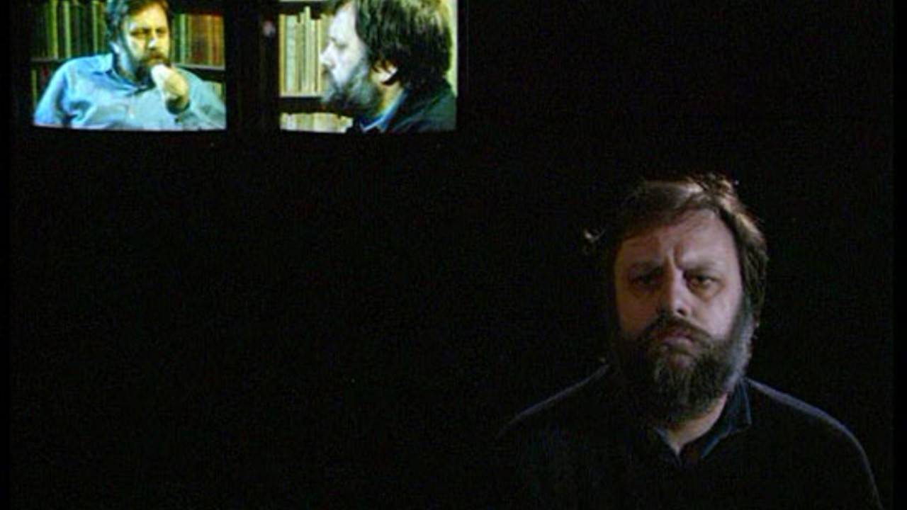 Slavoj Žižek - Enjoy Your Symptom!