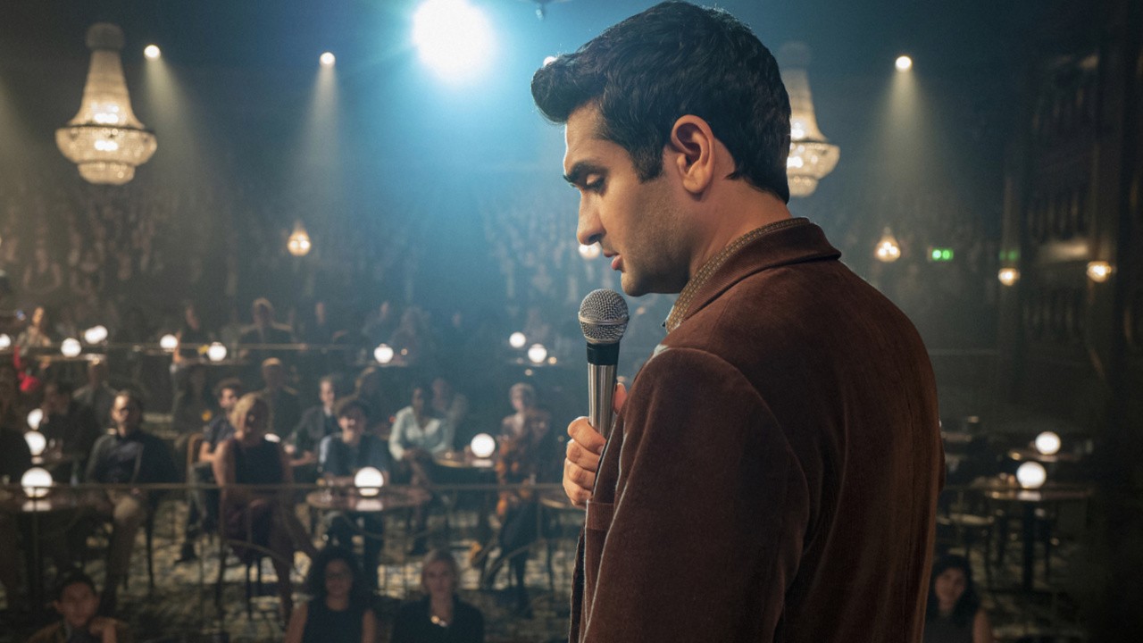 The Twilight Zone: The Comedian