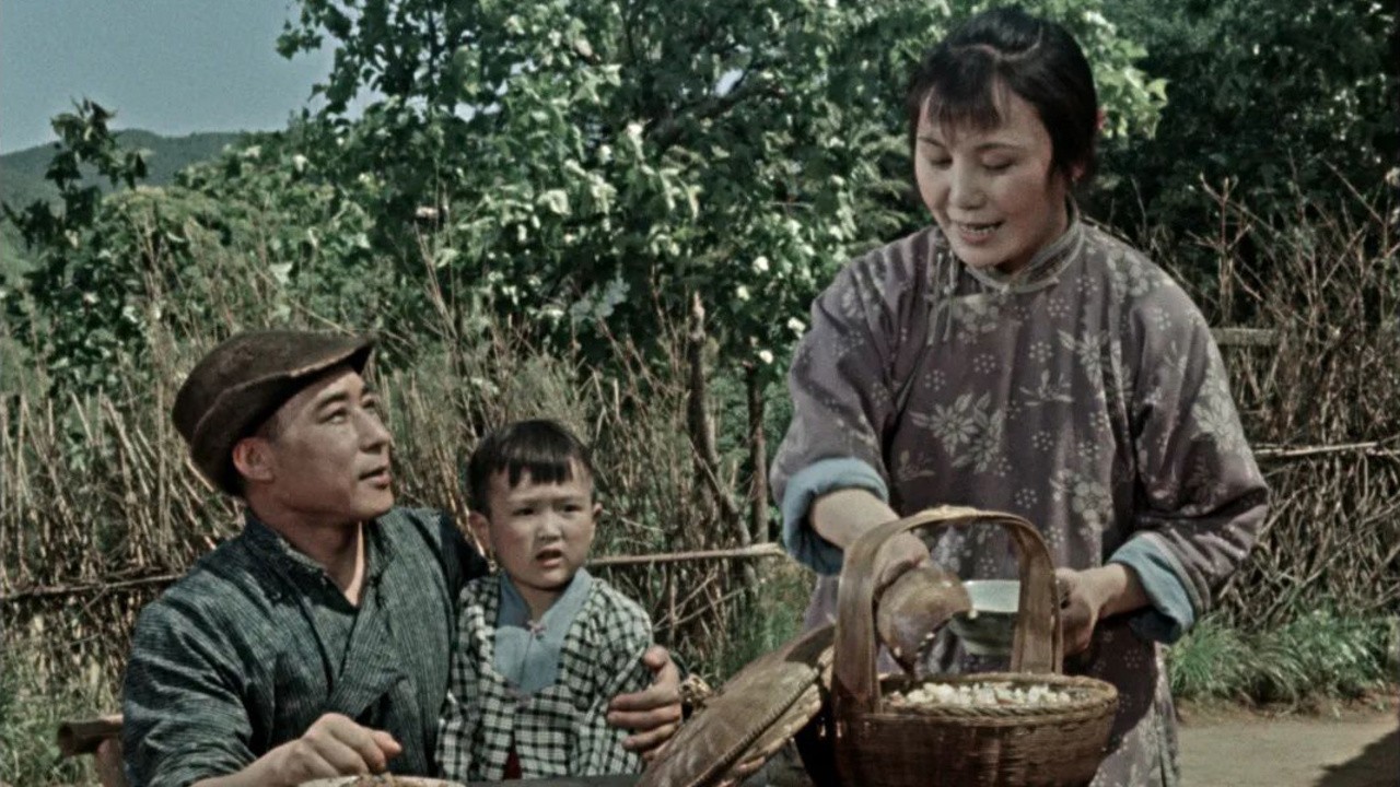 Image du film Zhu Fu