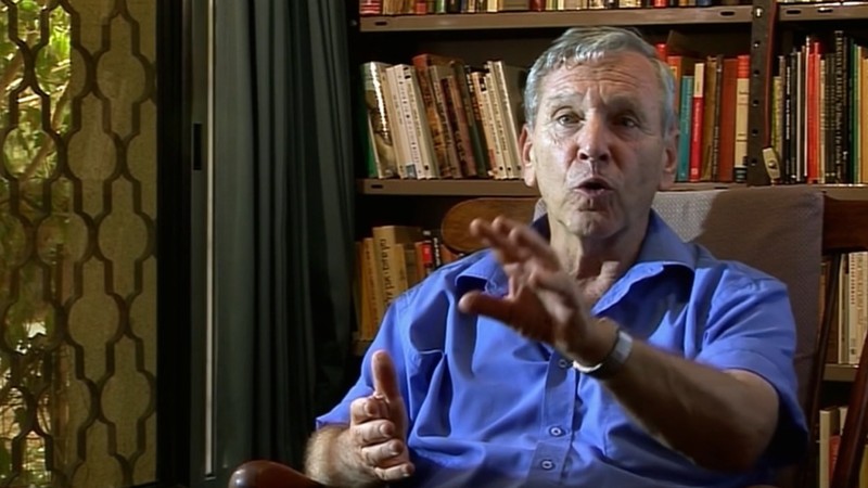 Amos Oz: The Conscience of Israel