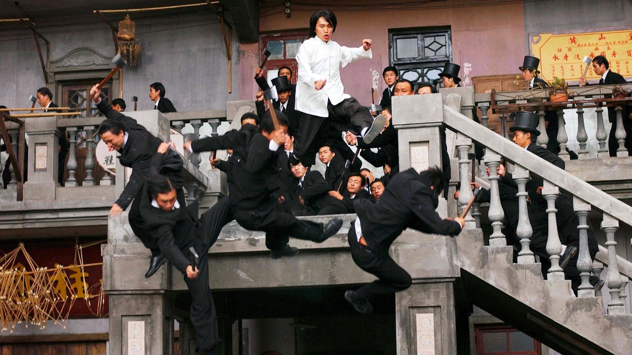 Image du film Crazy kung-fu