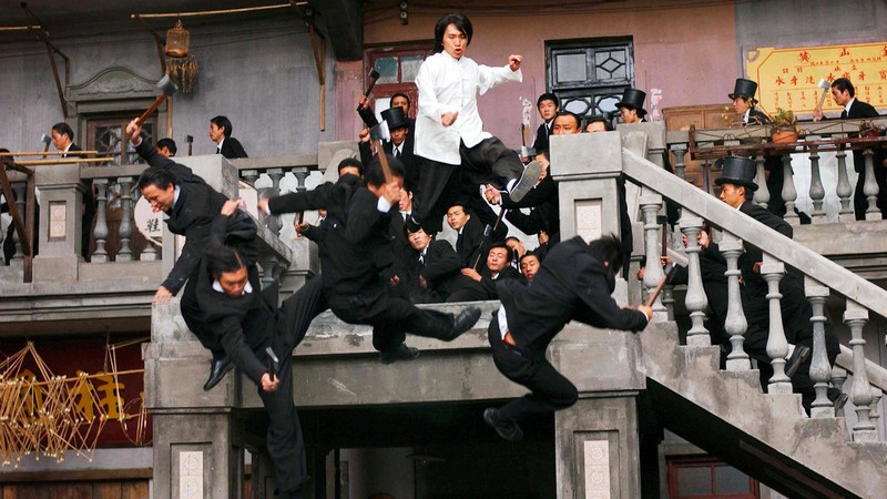 Kung Fu Hustle
