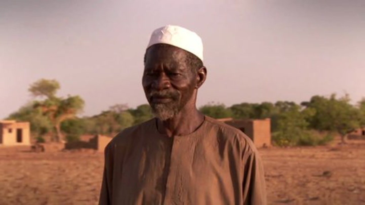 The Man Who Stopped the Desert