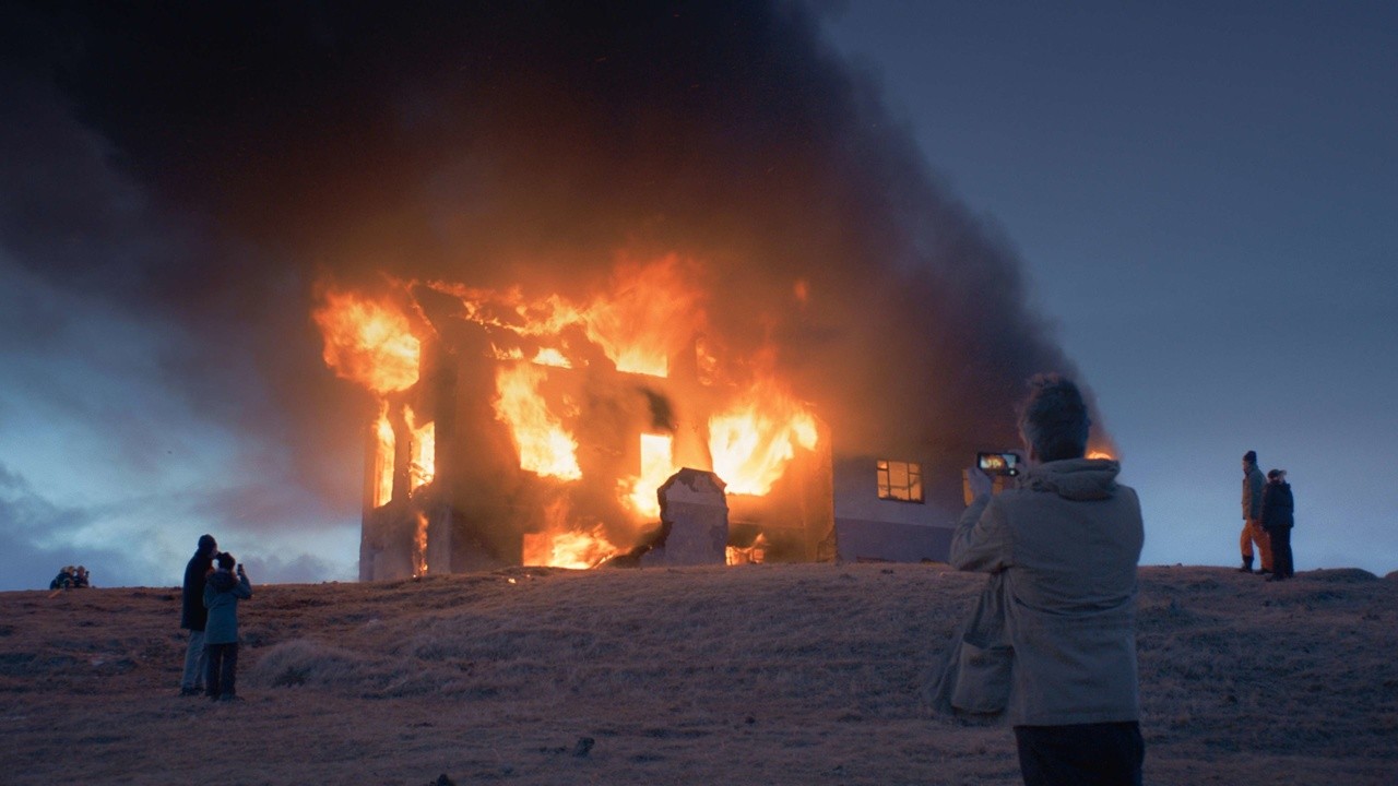 Image du film Echo