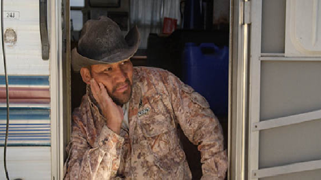 El Desierto (2018) MUBI