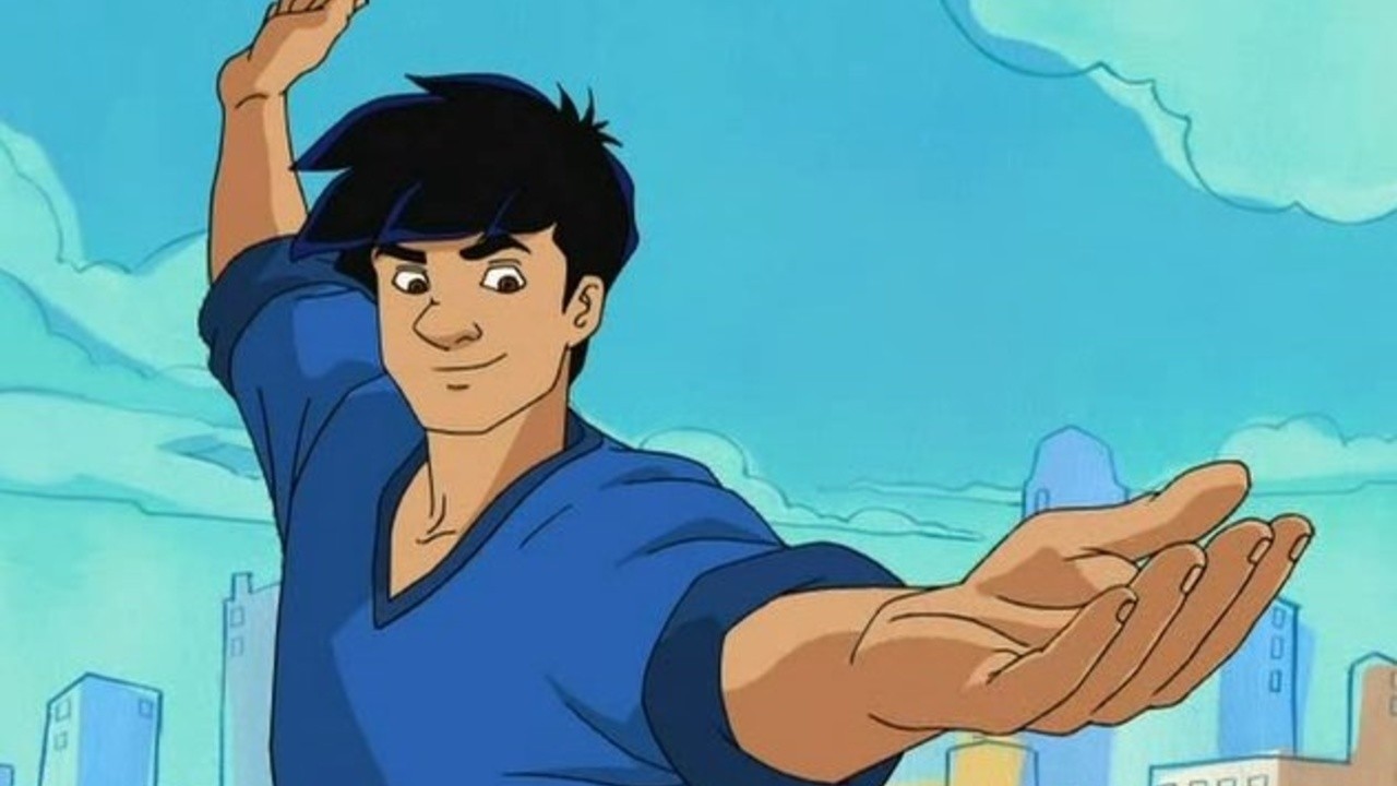 Jackie Chan Adventures