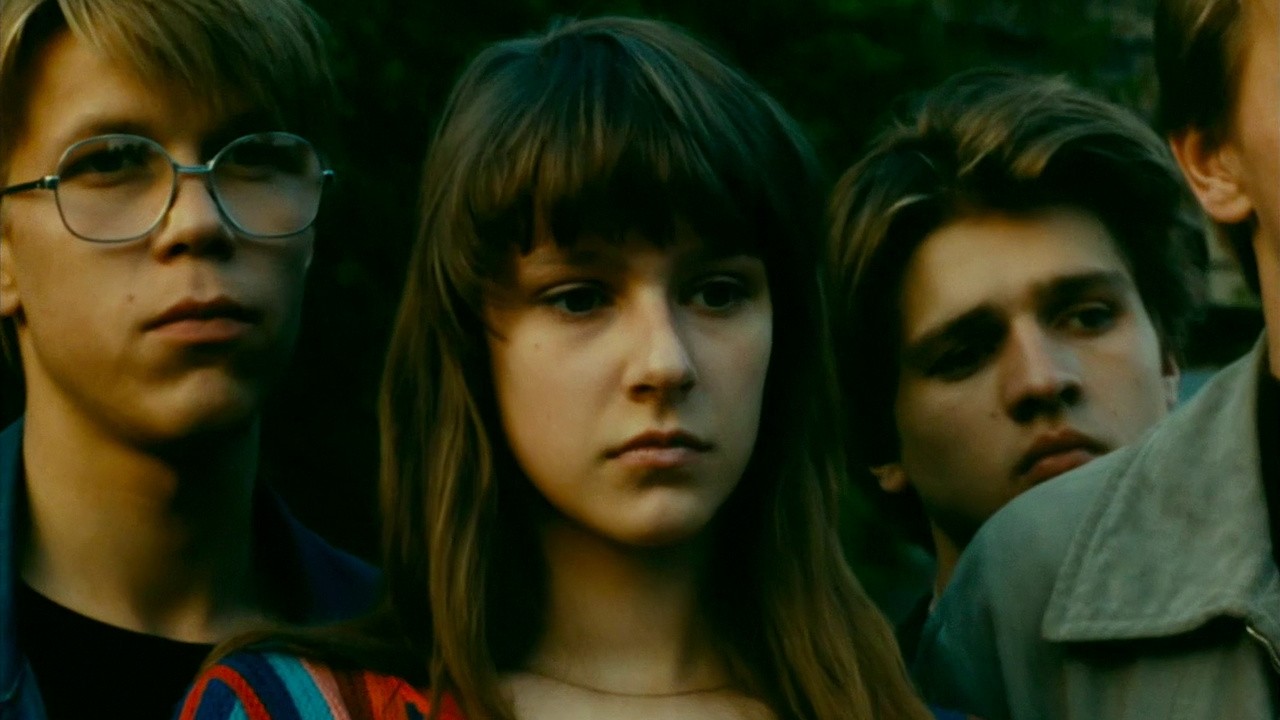 The Children from the Hotel America
