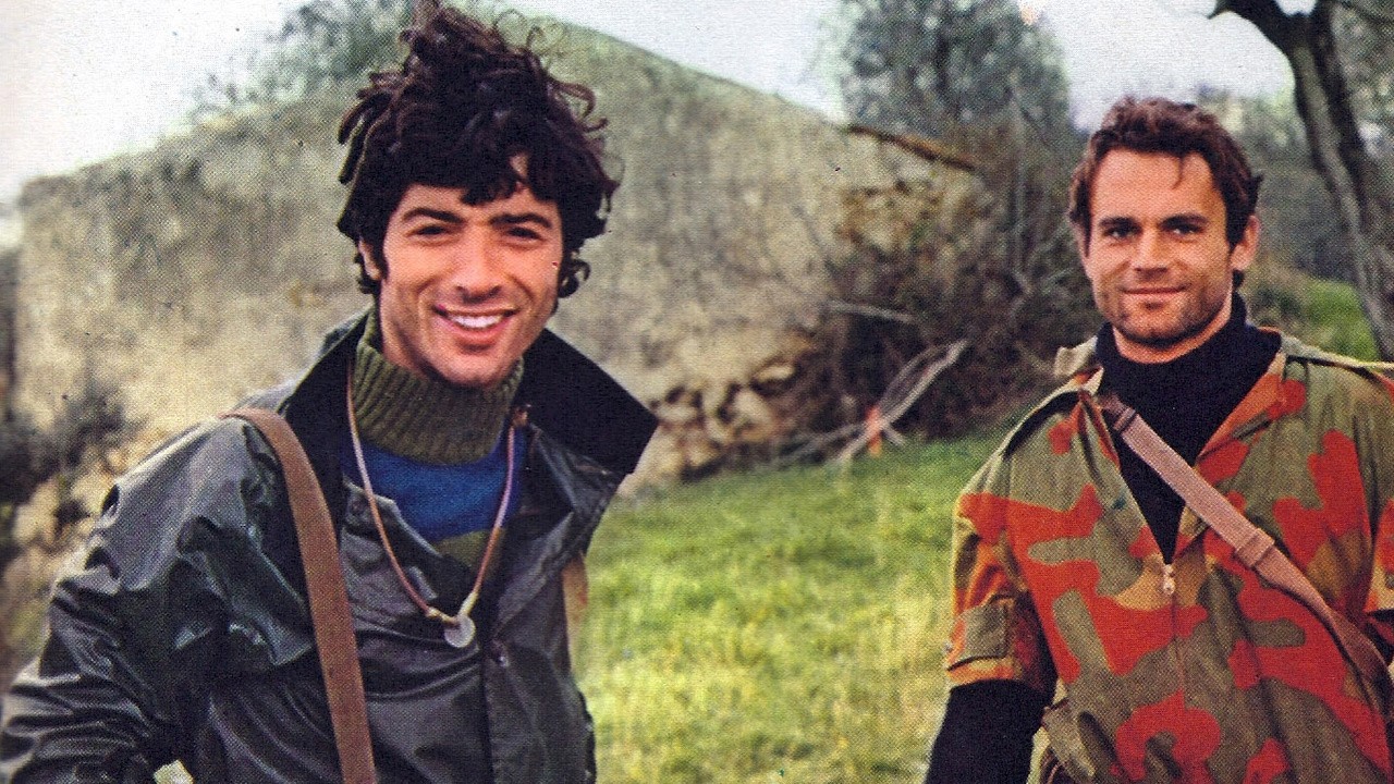 The Tough and the Mighty