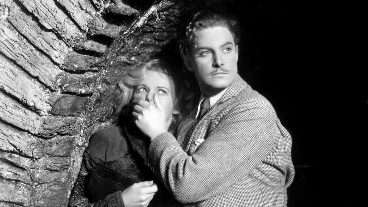 Image du film Les 39 marches