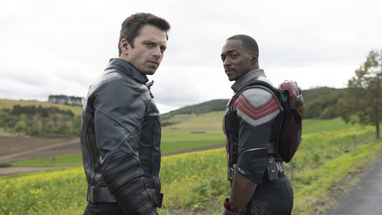 The Falcon and the Winter Soldier