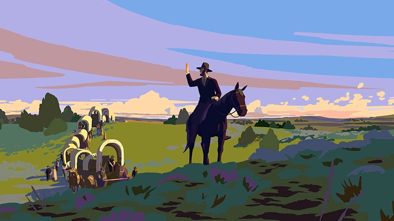 Image du film Calamity, une enfance de Martha Jane Cannary