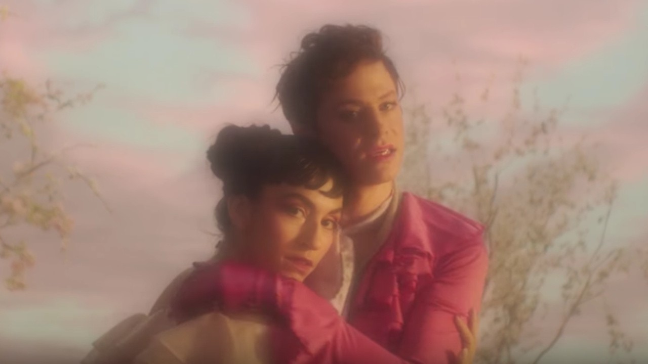 Perfume Genius: Slip Away [MV]