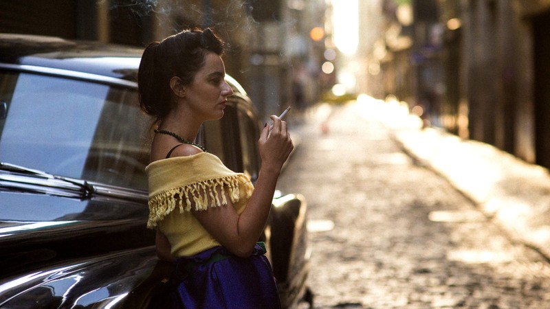 The Invisible Life of Euridice Gusmão